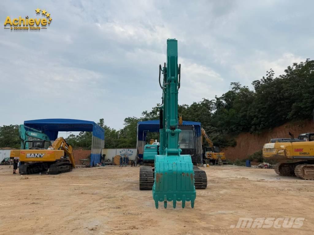Kobelco SK 200 Crawler excavators