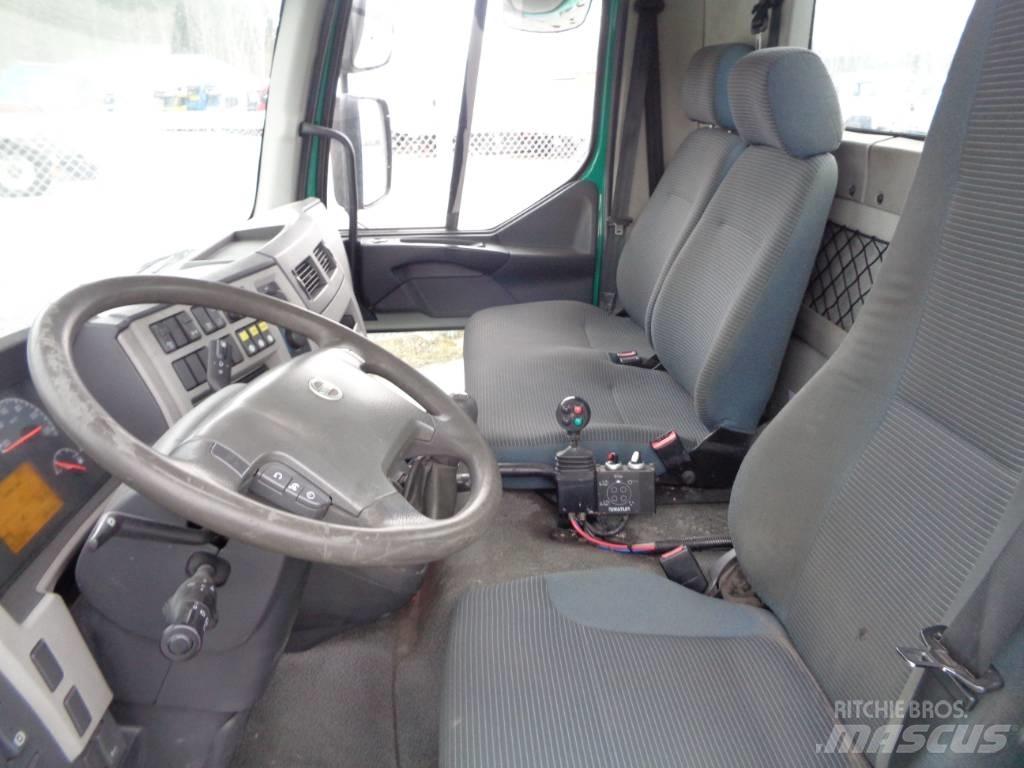 Volvo FL 240 4x2 Demountable trucks