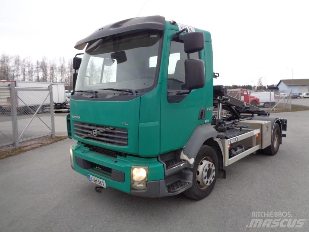 Volvo FL 240 4x2 Demountable trucks