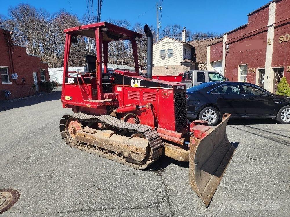 CAT D 3 C III Crawler dozers