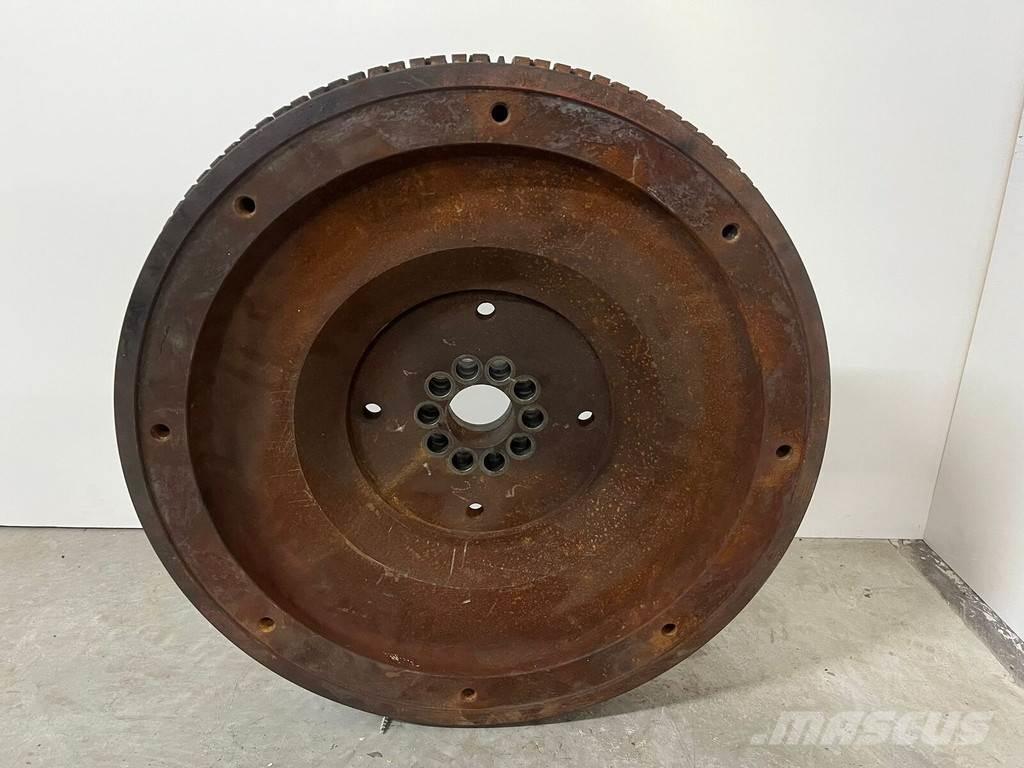 Liebherr Vliegwiel Other components