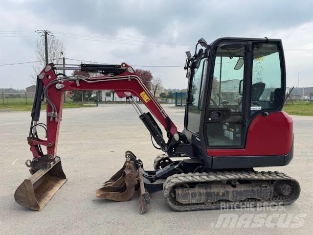 Yanmar SV 26 Mini excavators < 7t (Mini diggers)
