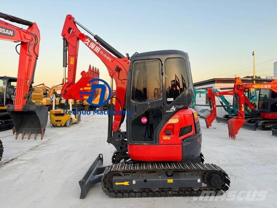 Kubota U 30 Mini excavators < 7t (Mini diggers)