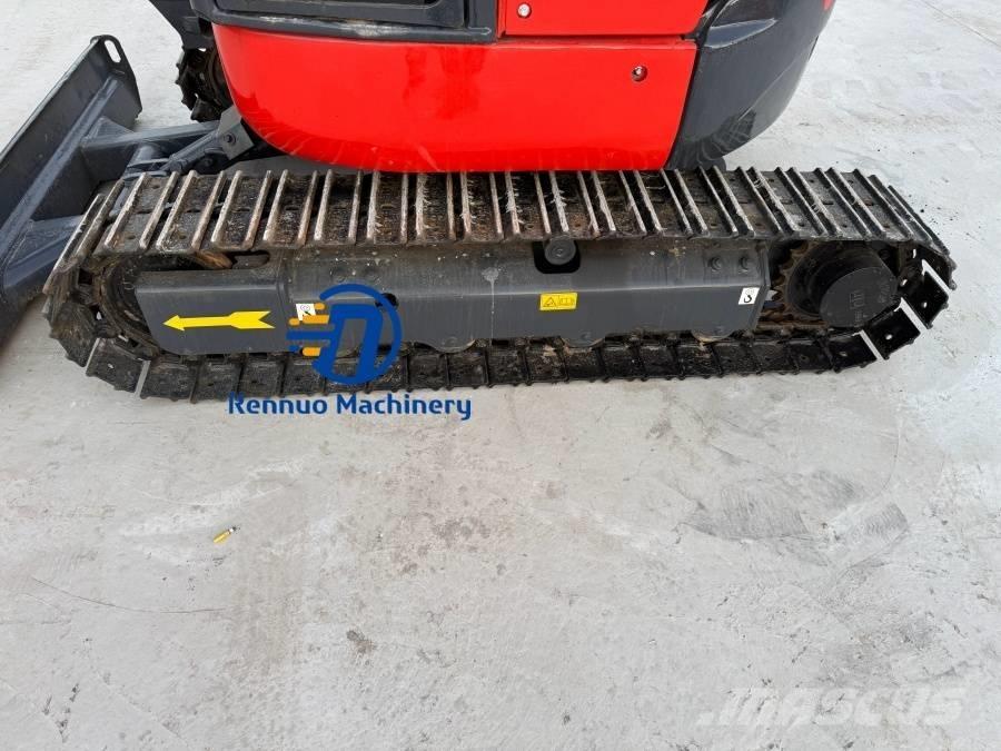 Kubota U 30 Mini excavators < 7t (Mini diggers)