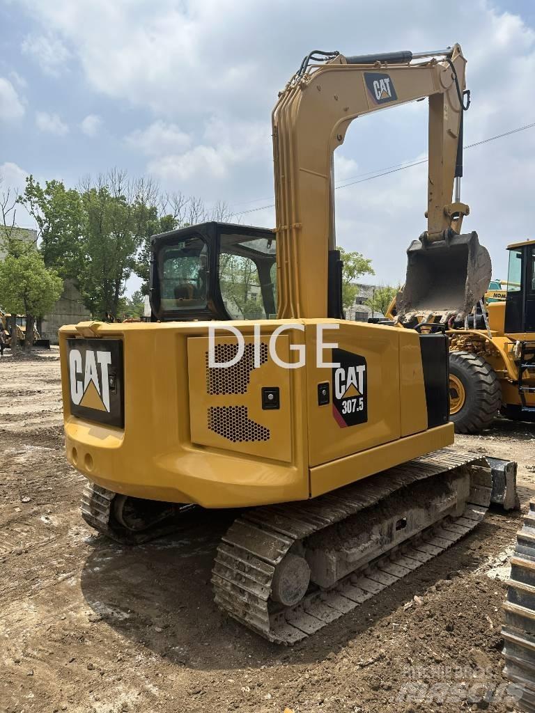 CAT CAT307.5 Mini excavators < 7t (Mini diggers)