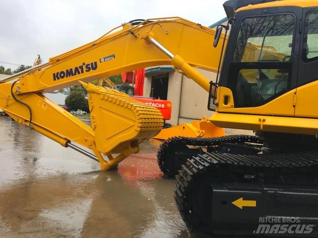 Komatsu PC450-7 Crawler excavators
