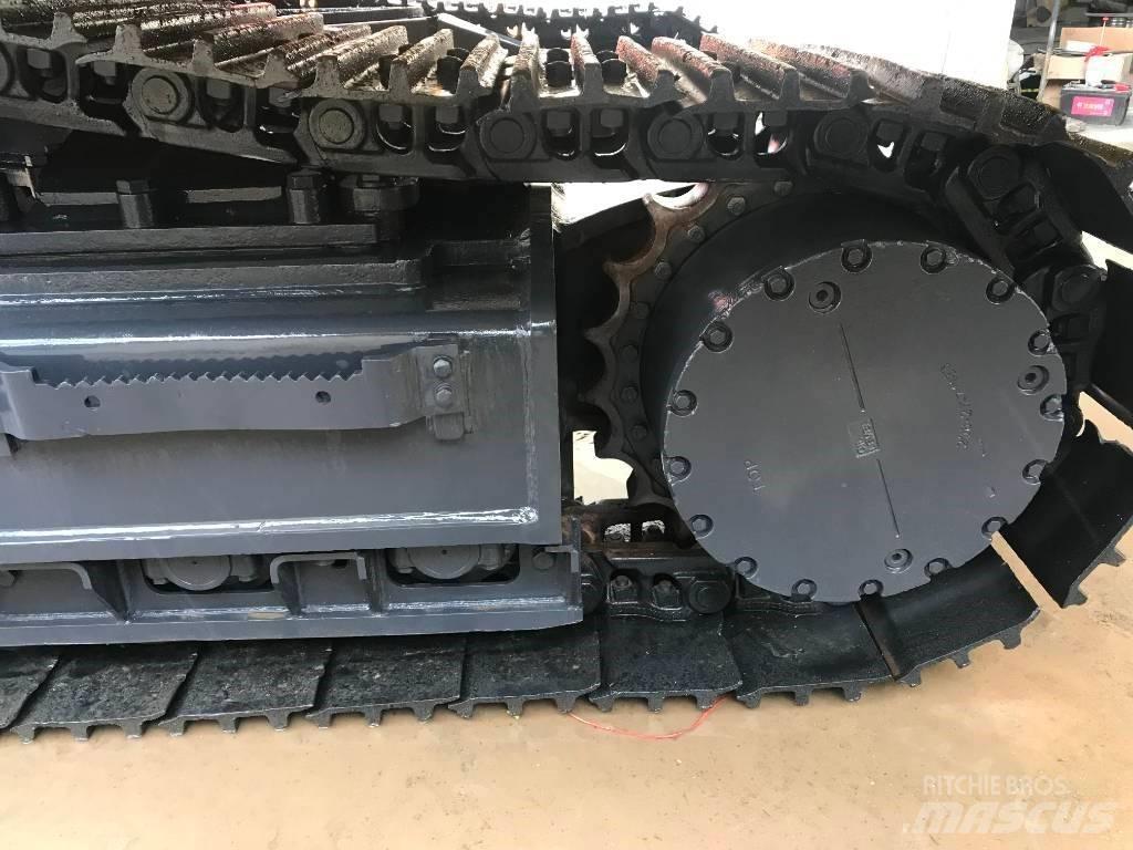 Komatsu PC450-7 Crawler excavators
