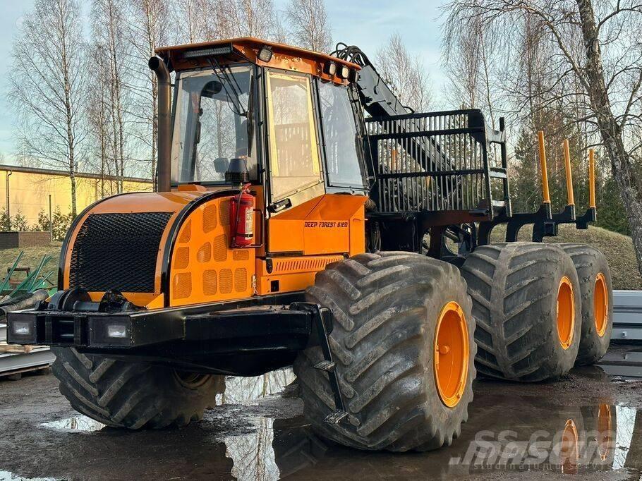  Deep Forest 612D Forwarders