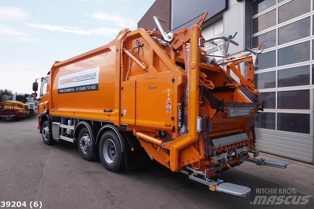 DAF FAG CF 340 Waste trucks
