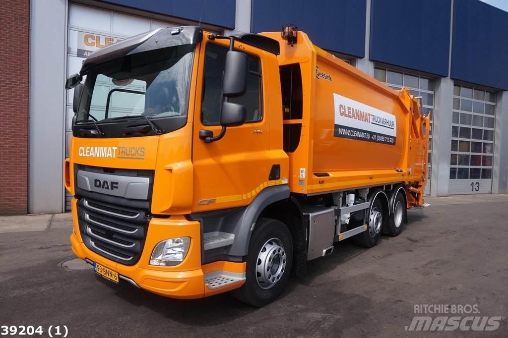 DAF FAG CF 340 Waste trucks