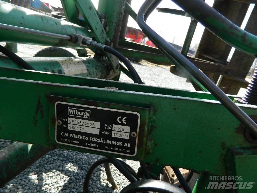 Wibergs EP Cultivators