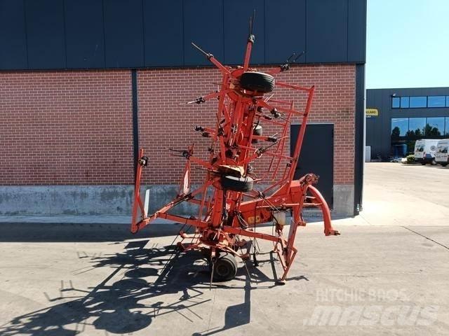 Kuhn GF8501 MHO Rakes and tedders