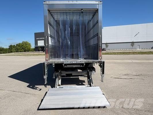 Hino L6 Chassis Cab trucks