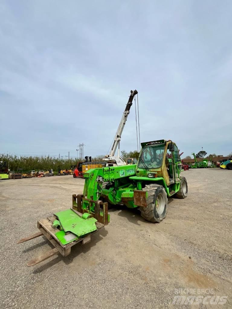 Merlo P38.14 Telescopic handlers