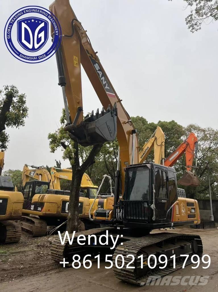 Sany SY 235 Mini excavators  7t - 12t