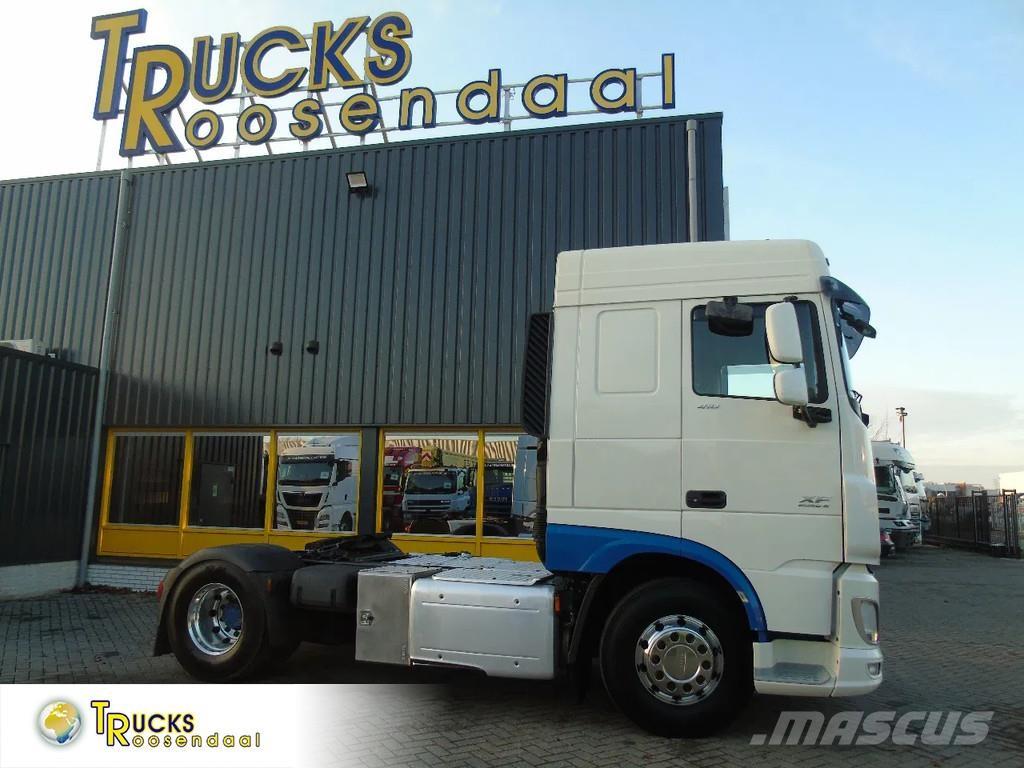 DAF XF 410 + EURO 6 Prime Movers