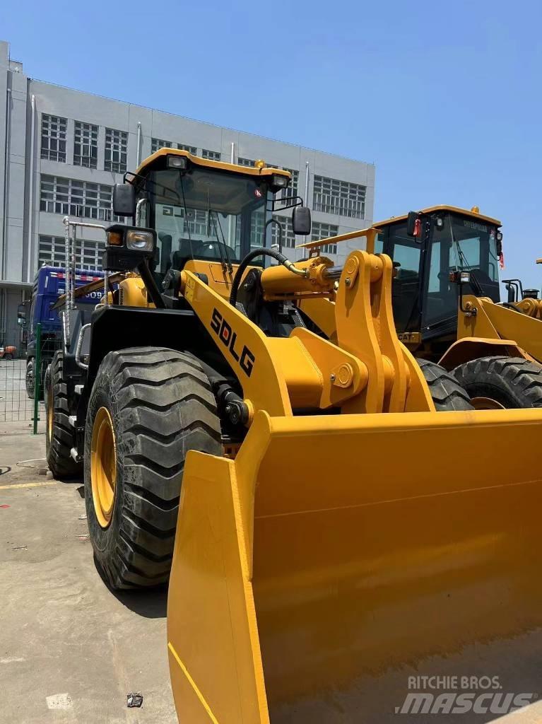 SDLG 958L Wheel loaders