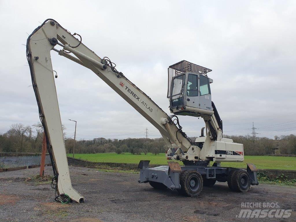 Atlas 1704 Waste / industry handlers