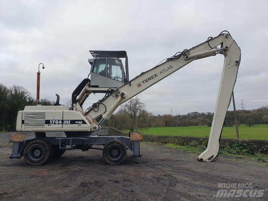 Atlas 1704 Waste / industry handlers
