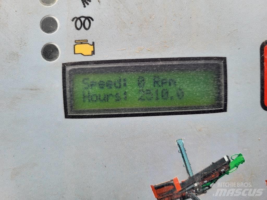 Portafill 6000XT Mobile screeners