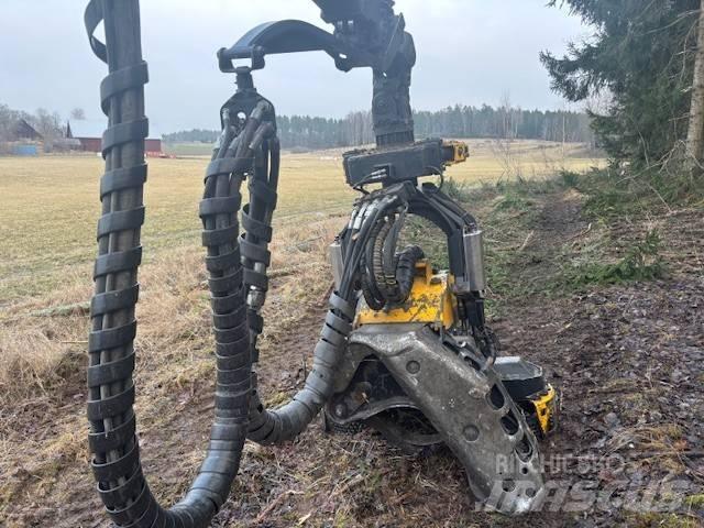 Ponsse Scorpion Harvesters