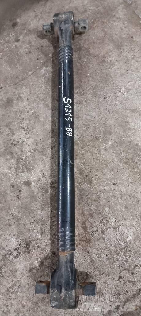 Scania R 440  1942075 Chassis and suspension