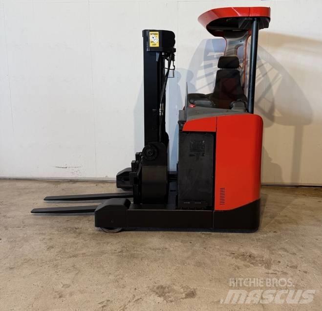 BT truck RRE 160 Reach truck