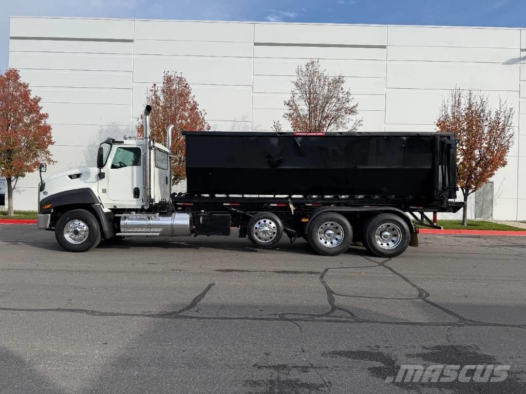 CAT CT 660 Demountable trucks