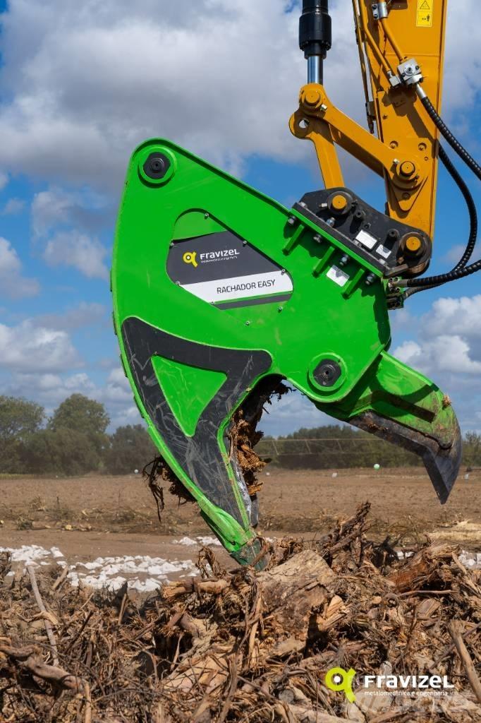 Fravizel Stump Shear Stump grinders