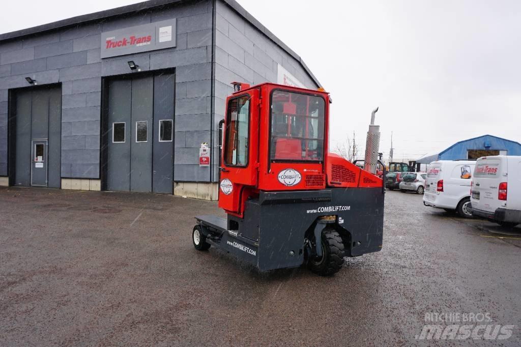 Combilift C4000 4-way reach truck