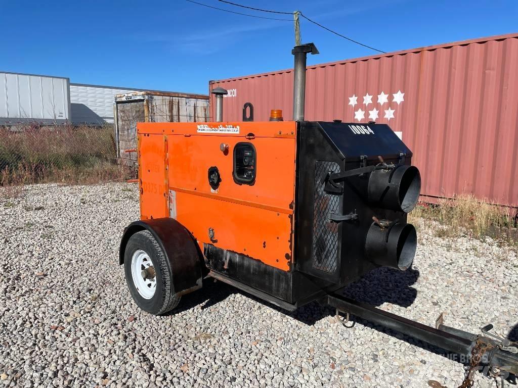  Therm Dynamic TD375 Heating and thawing equipment