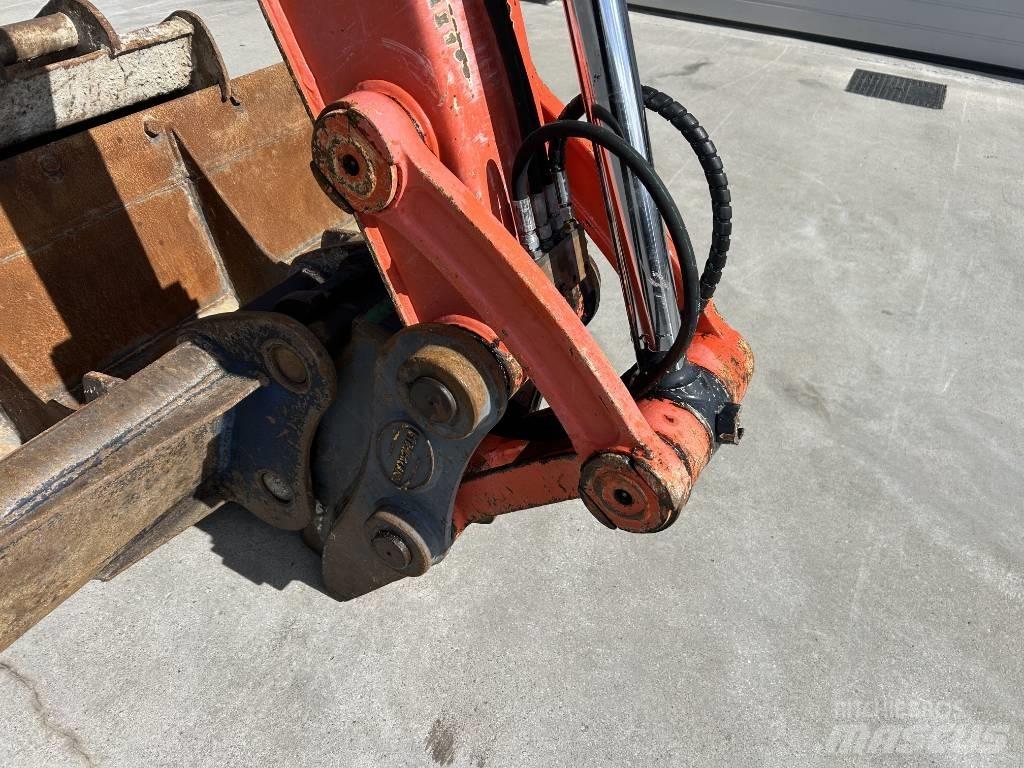 Kubota KX 080-4 Mini excavators  7t - 12t