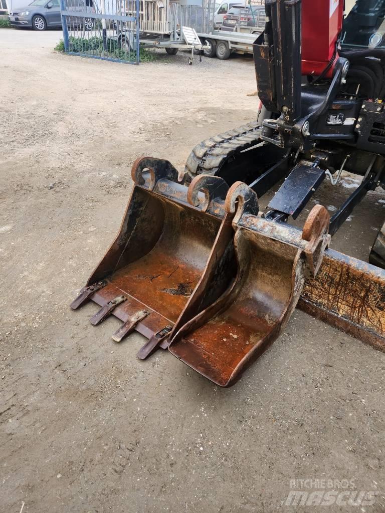 Yanmar vio38-6 Mini excavators < 7t (Mini diggers)