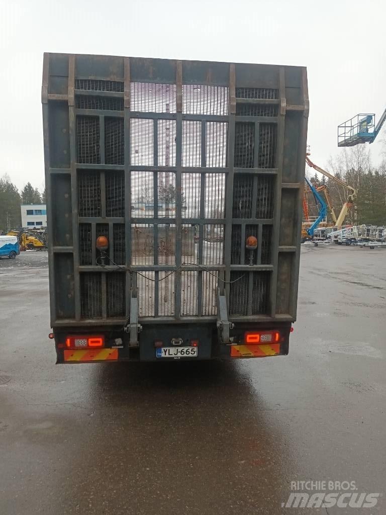 Scania P 380 Transport vehicles