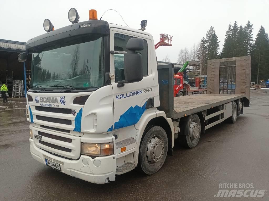 Scania P 380 Transport vehicles