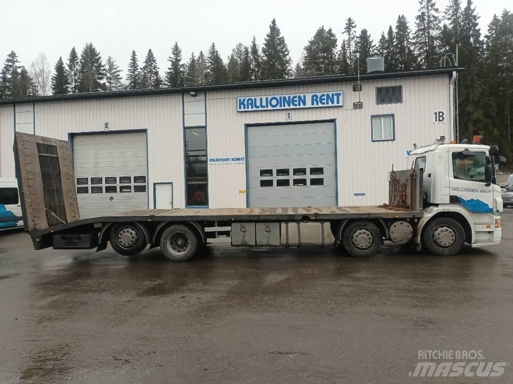 Scania P 380 Transport vehicles