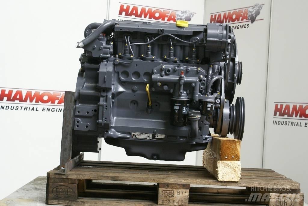 Deutz BF4M1012 Engines
