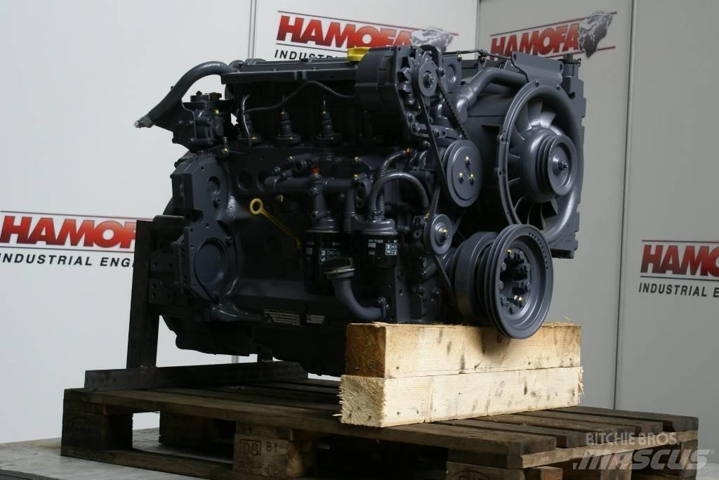 Deutz BF4M1012 Engines