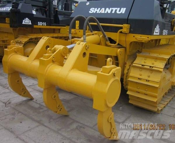 Shantui SD16 Crawler dozers