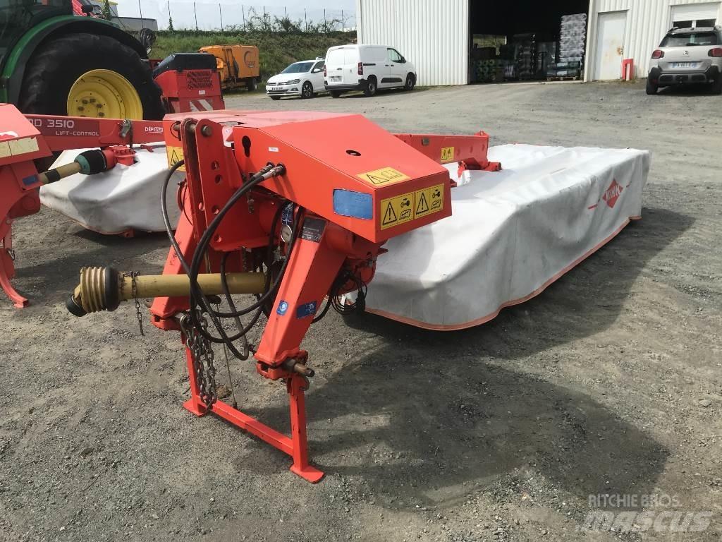 Kuhn GMD 902 Mowers