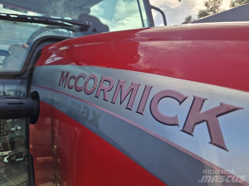 McCormick C80 Max Tractors