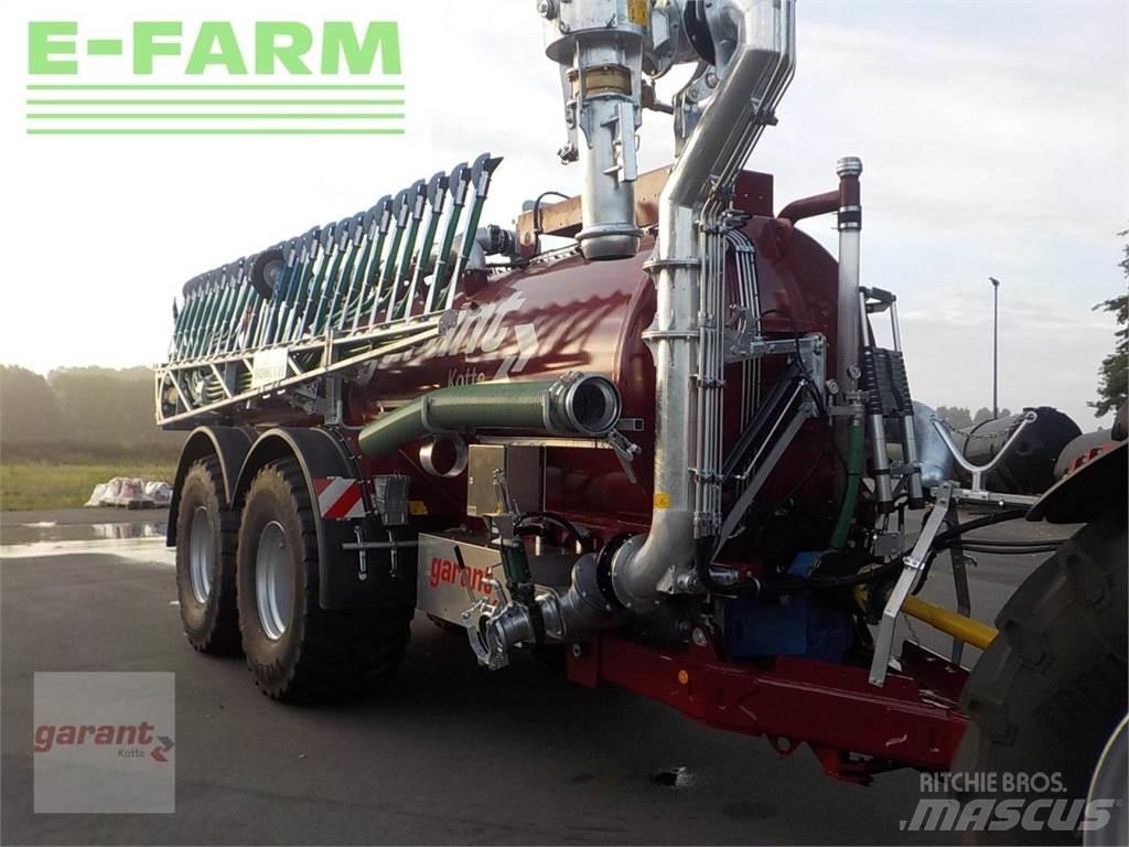 Kotte pt 15.000 Other fertilizing machines and accessories