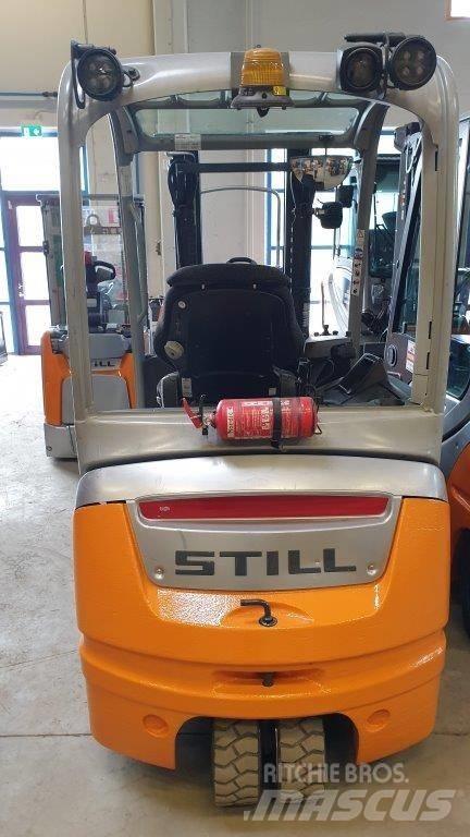 Still RX20-20 Electric forklift trucks