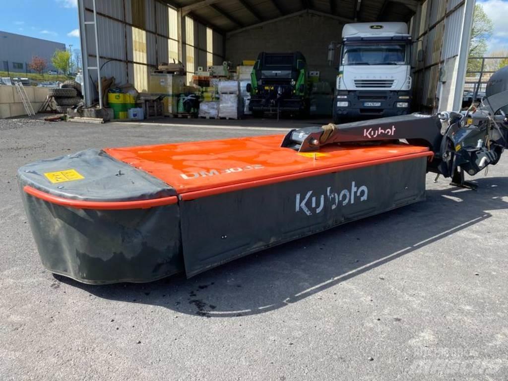 Kubota DM3032 Mowers
