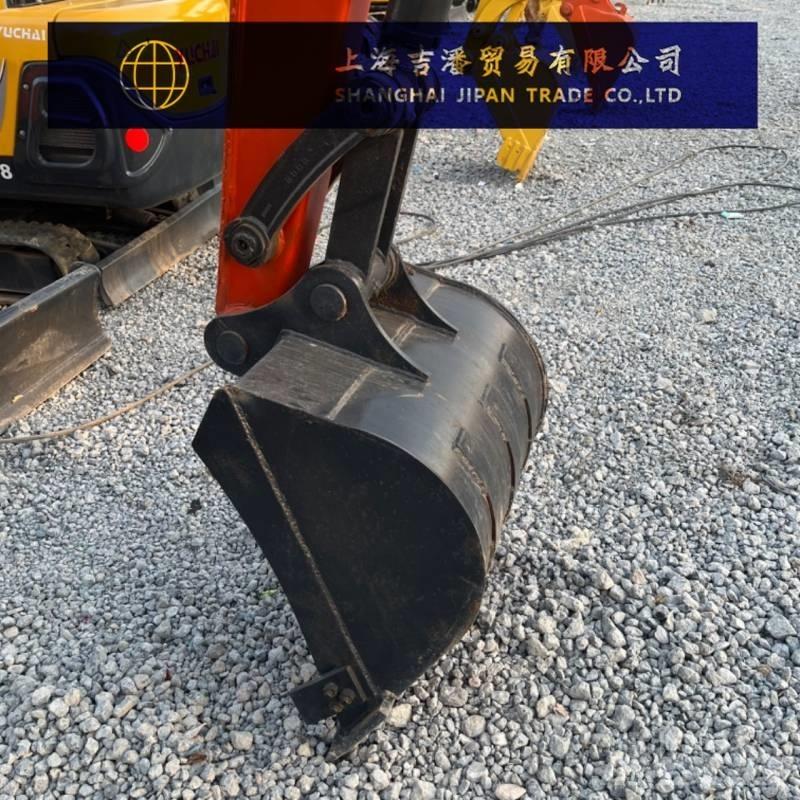 Kubota KX 161 Mini excavators < 7t (Mini diggers)