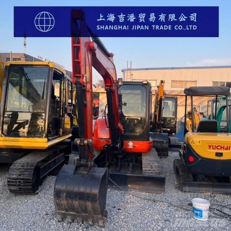 Kubota KX 161 Mini excavators < 7t (Mini diggers)
