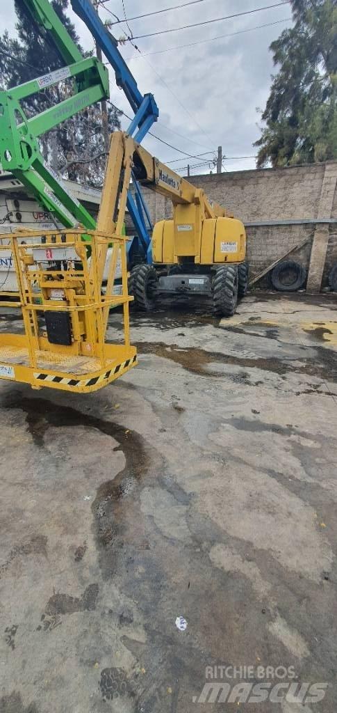 Haulotte HA 20 PX Articulated boom lifts