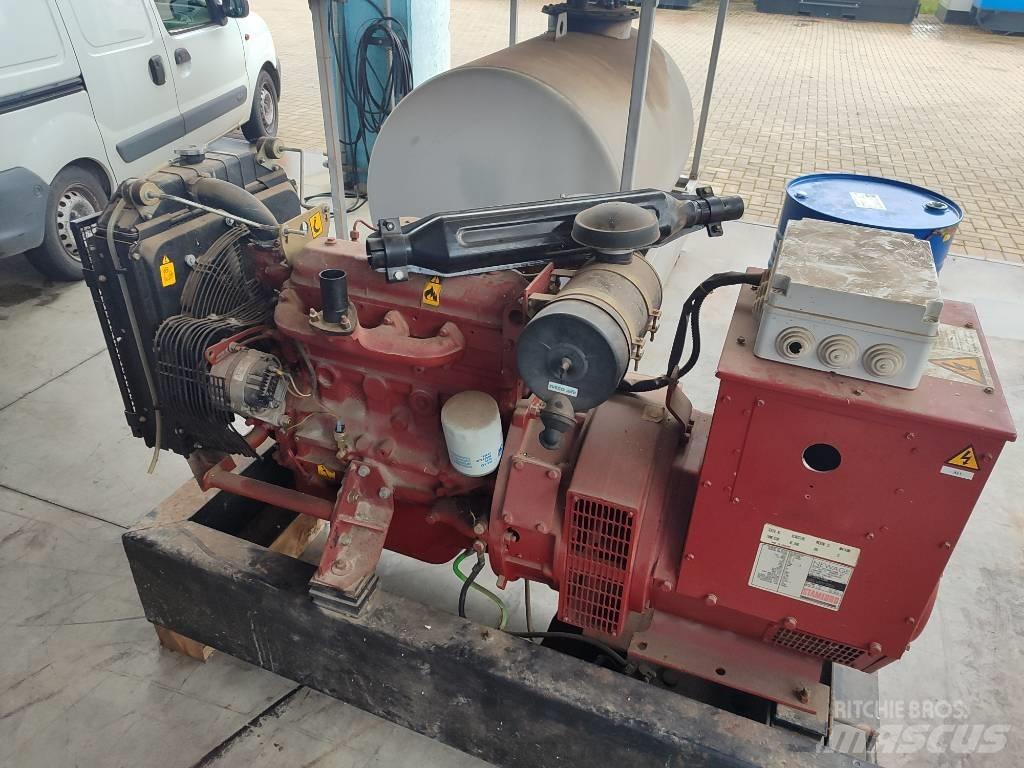 Iveco GBDFA Diesel Generators