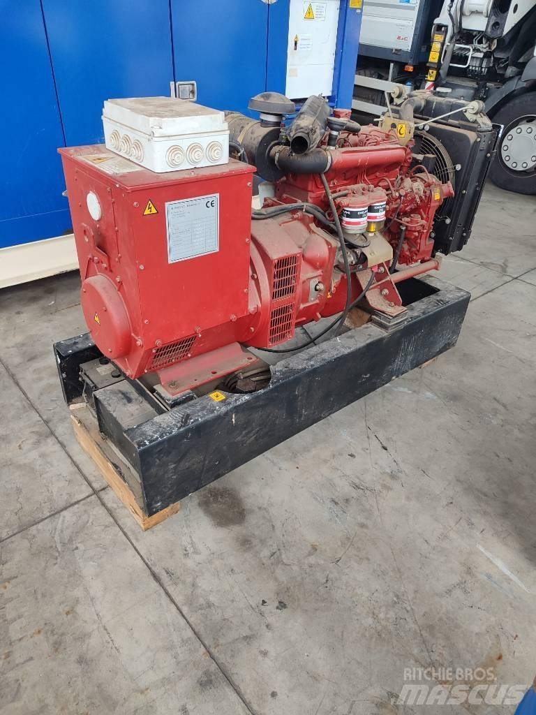 Iveco GBDFA Diesel Generators