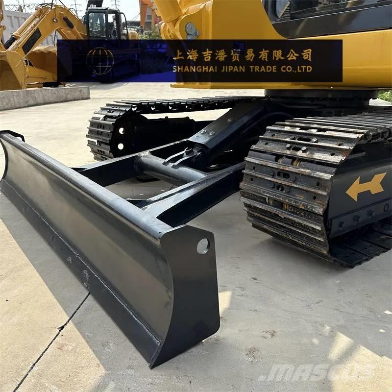 Komatsu PC 56 Mini excavators < 7t (Mini diggers)